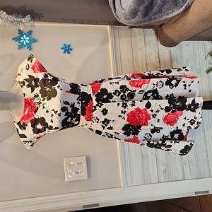 NWT Dressystar Women's sz XS Mini Dress